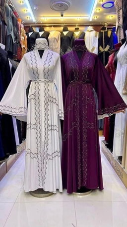 First Class women's jalabia 
