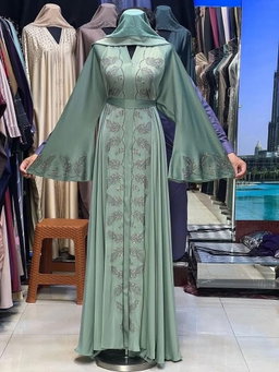 First Class women's jalabia 