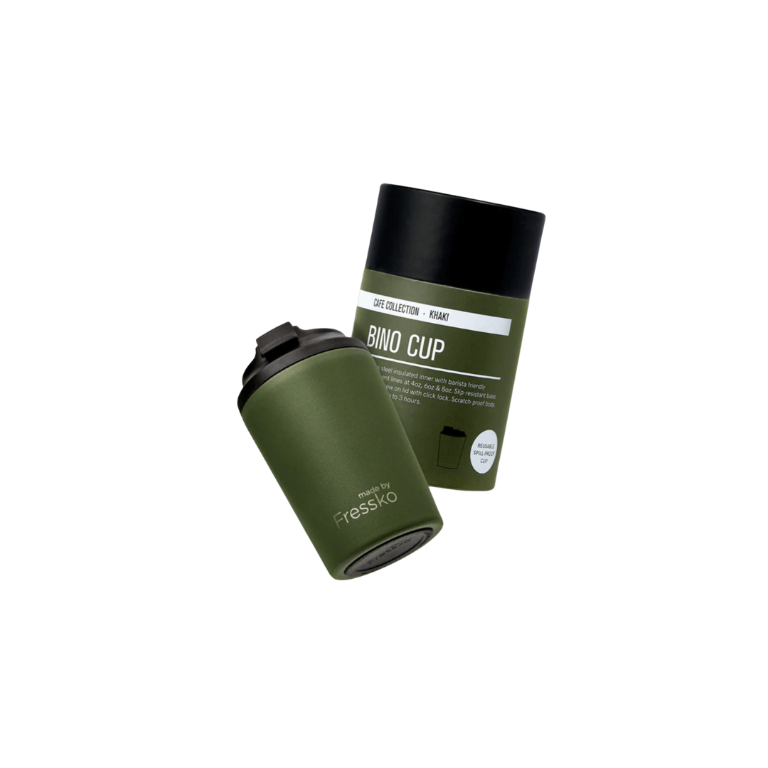 FRESSKO Reusable Cup | Bino 8oz_8