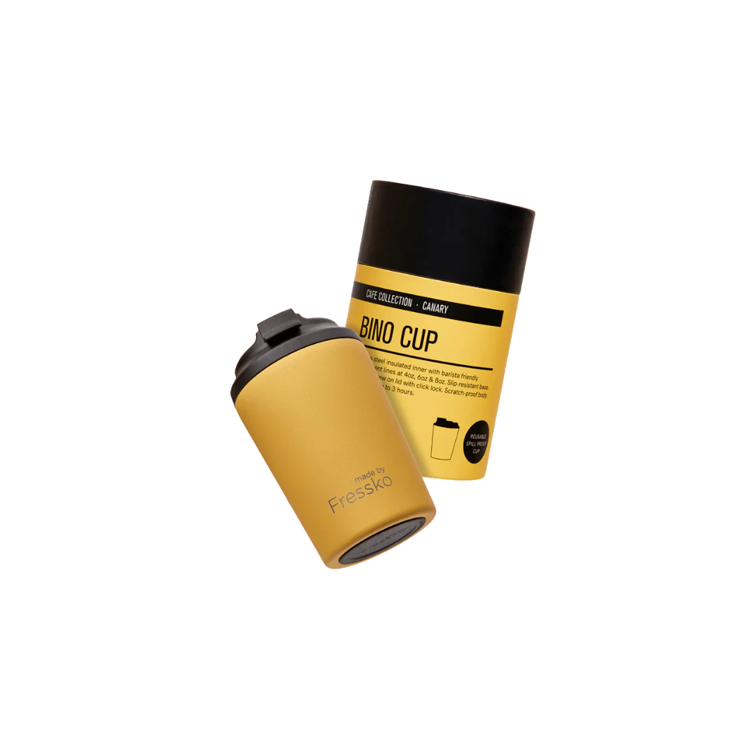 FRESSKO Reusable Cup | Bino 8oz_9