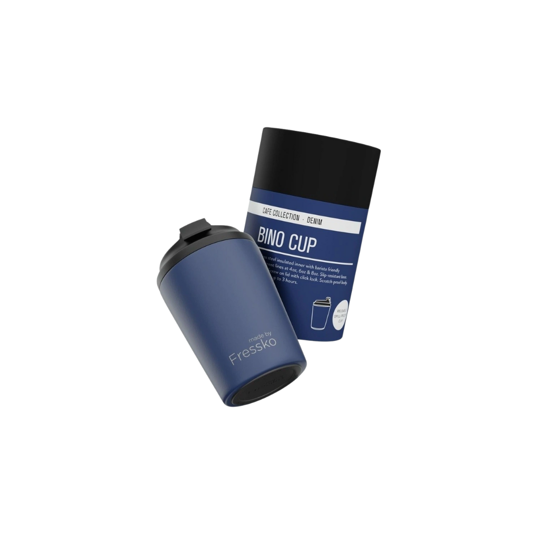 FRESSKO Reusable Cup | Bino 8oz_13
