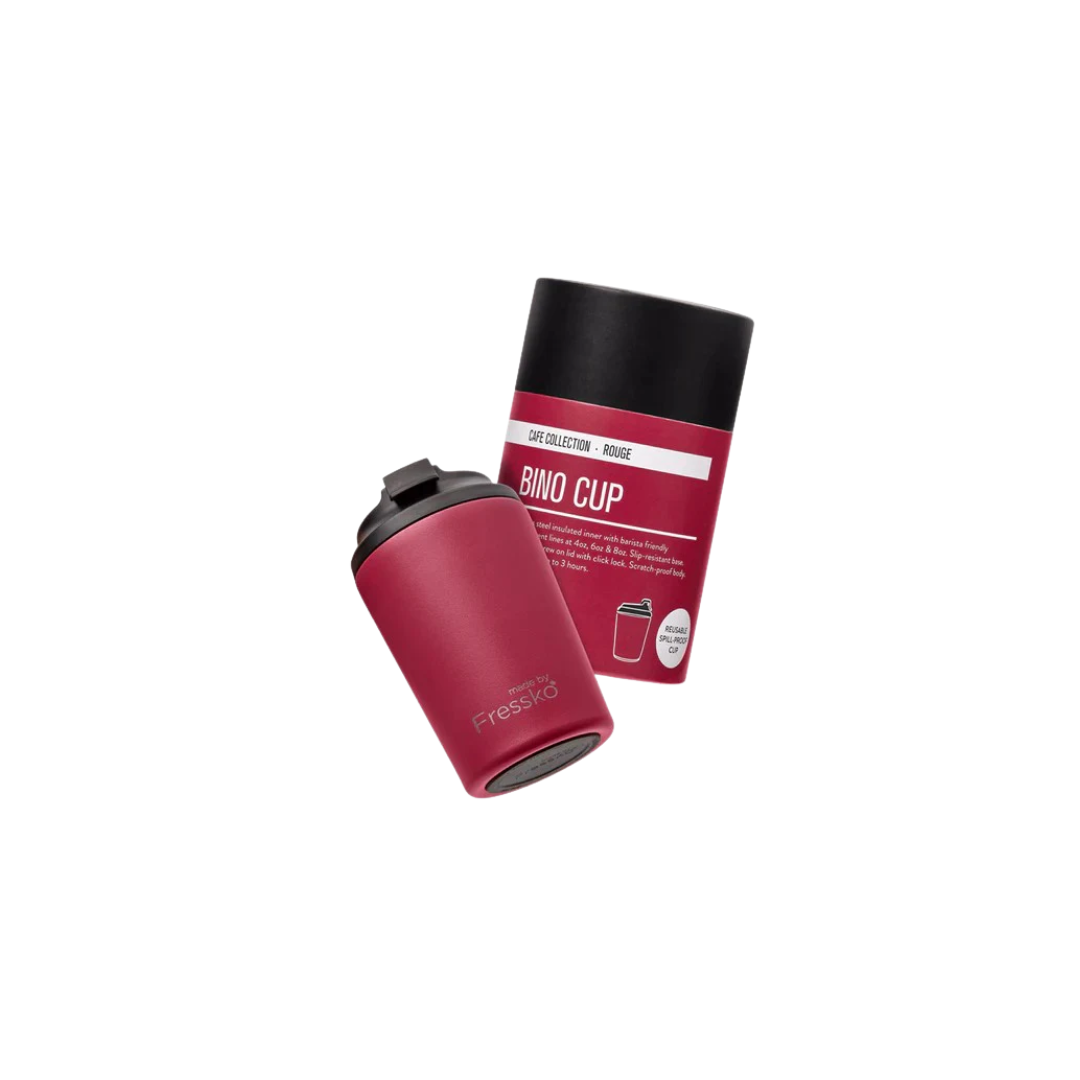 FRESSKO Reusable Cup | Bino 8oz_14