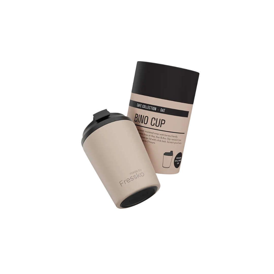 FRESSKO Reusable Cup | Bino 8oz_16
