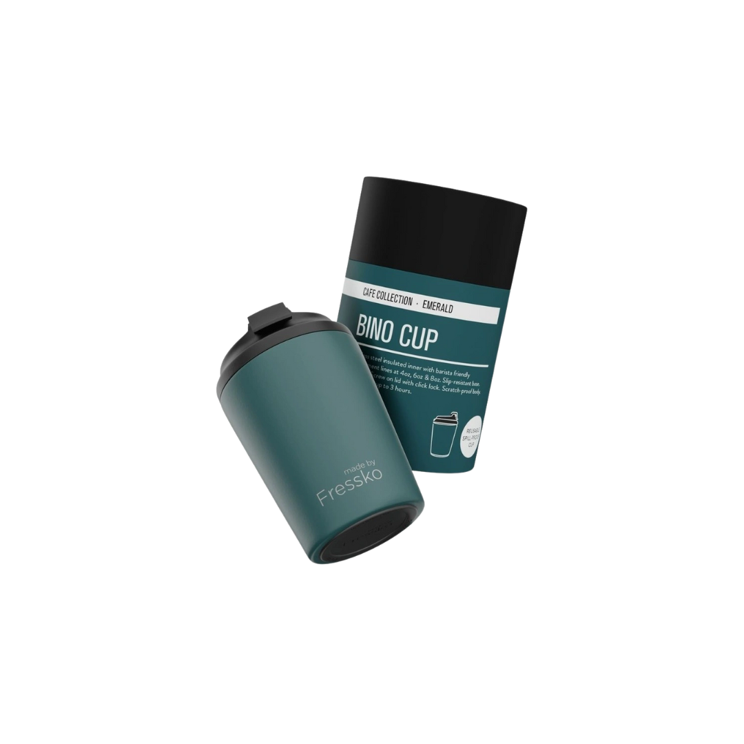 FRESSKO Reusable Cup | Bino 8oz