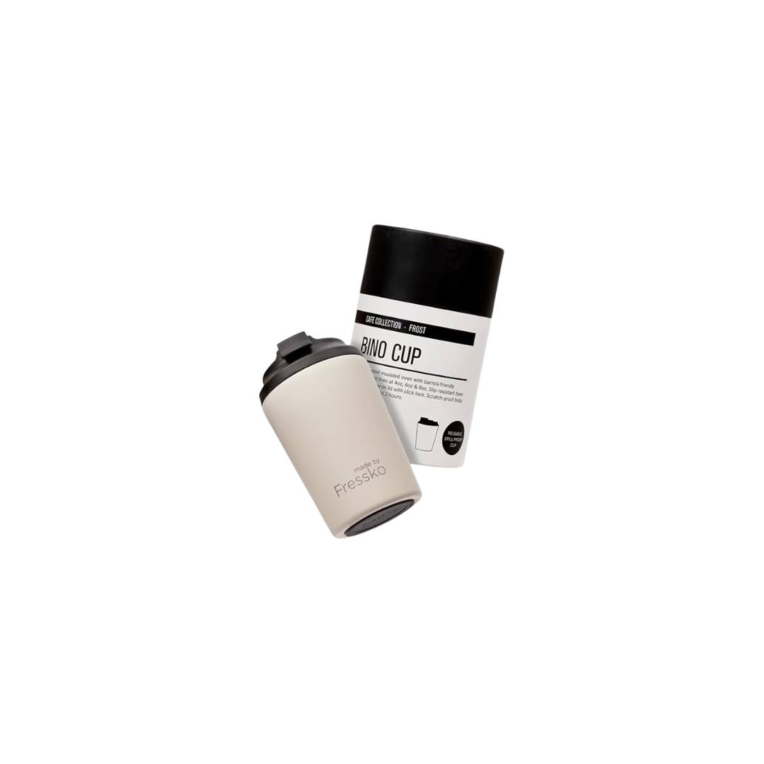 FRESSKO Reusable Cup | Bino 8oz_4