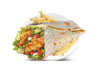 Zinger Wrap
