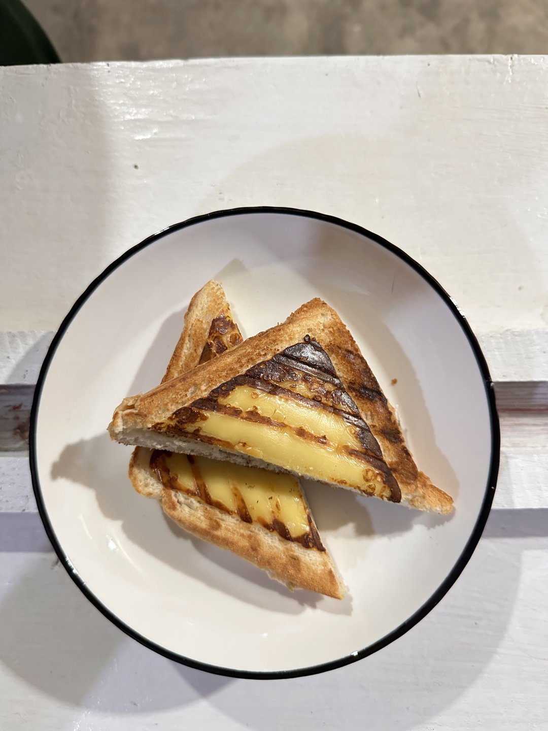 Toasted Sandwich 