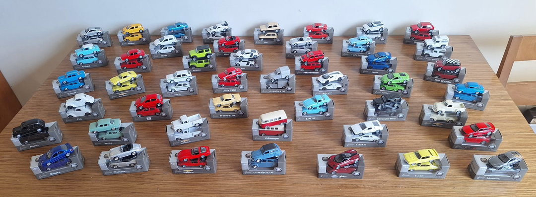 Miniatura de tu vehículo