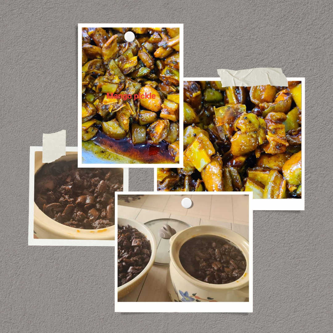 Andhra Mango Pickle _1
