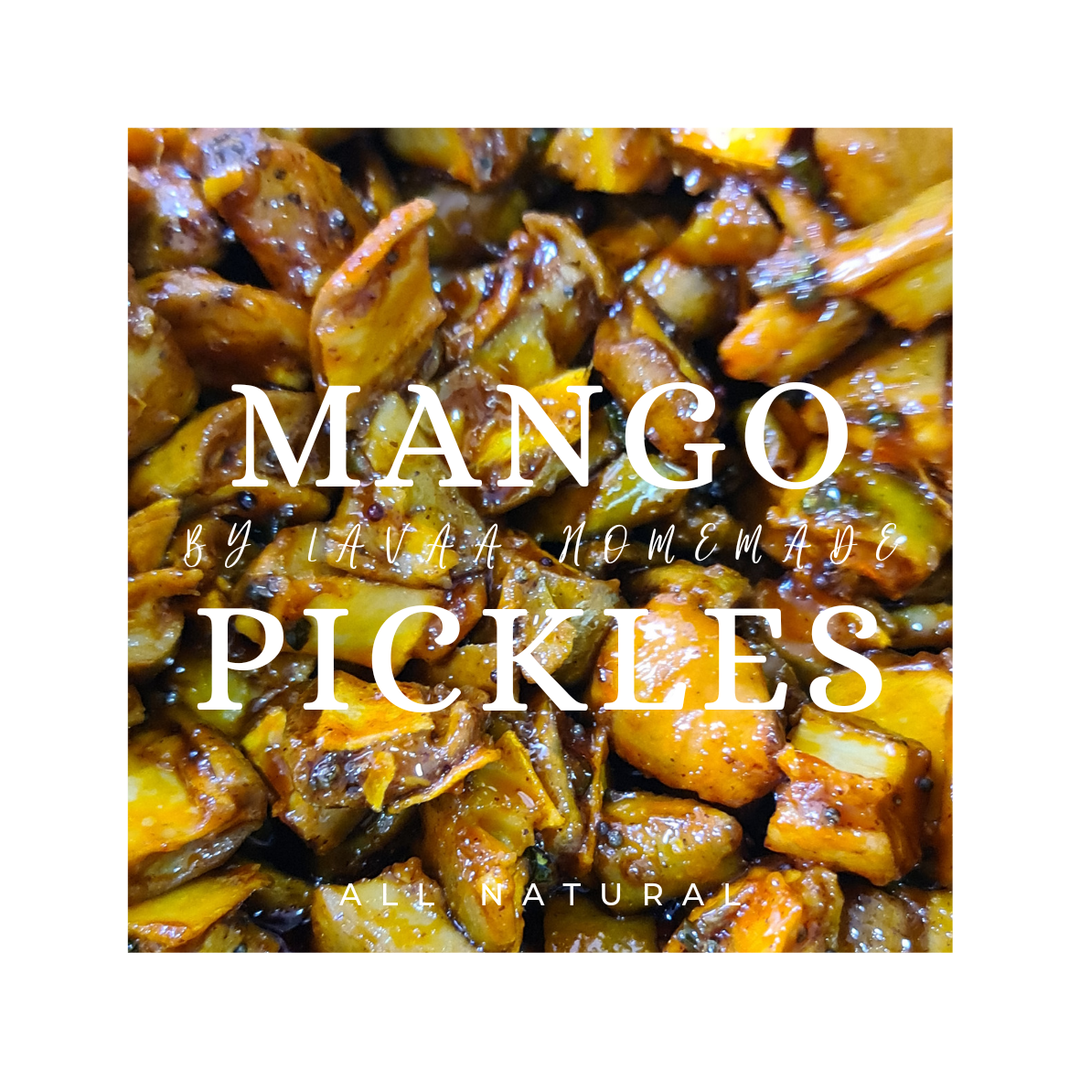 Andhra Mango Pickle 