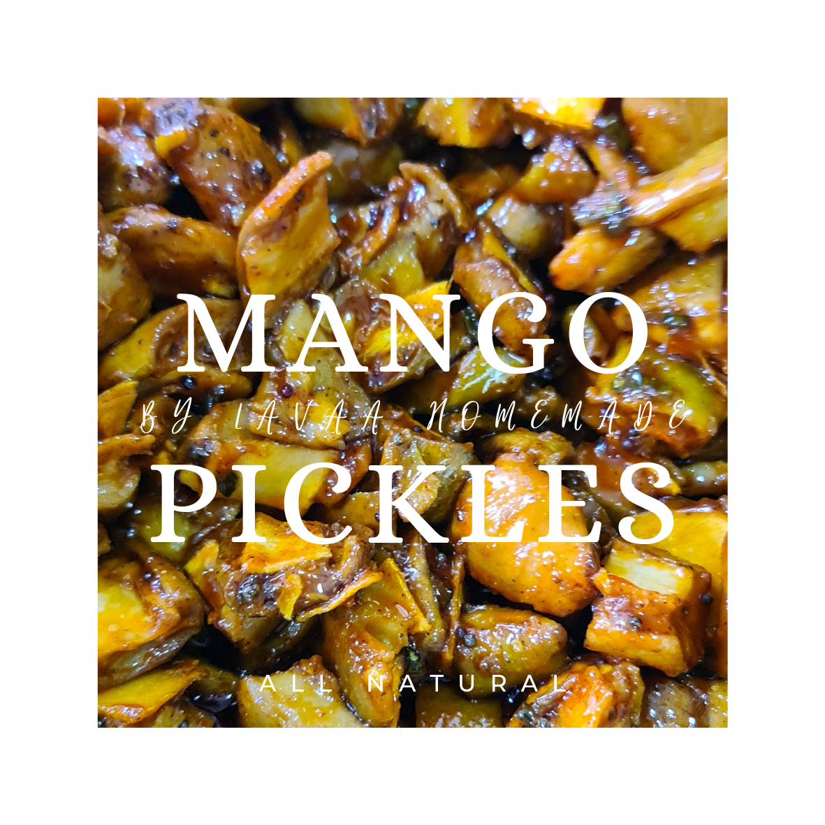 Andhra Mango Pickle _0