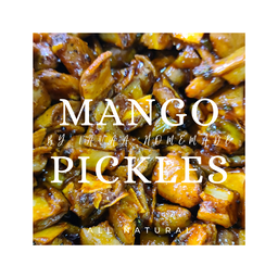 Pickles & Preserves