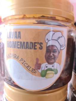 Andhra Mango Pickle 
