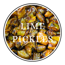 Andhra Lime Pickle