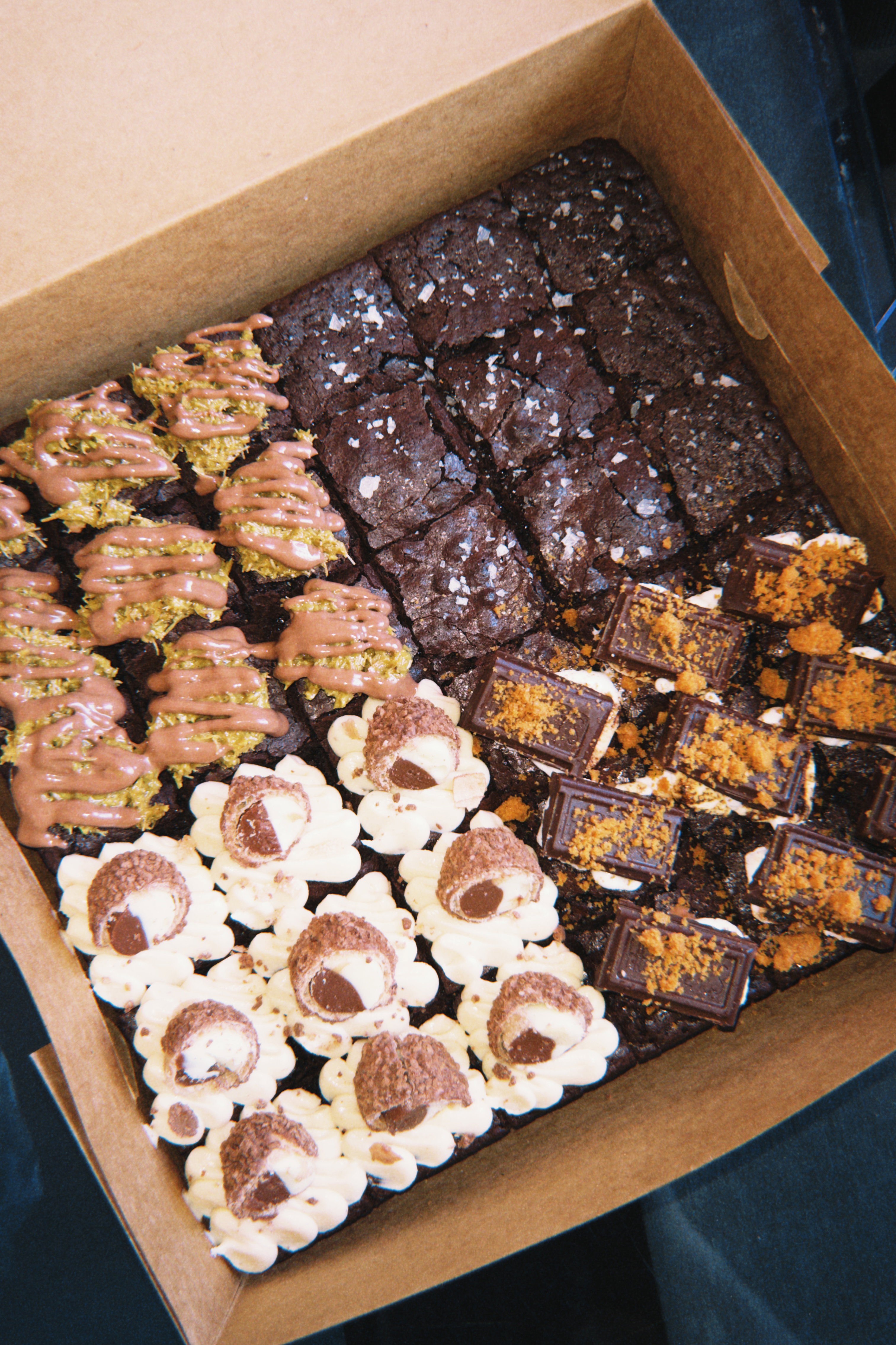 Custom Brownies _1