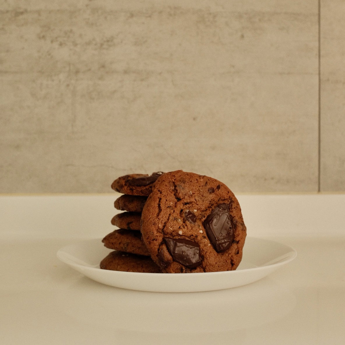 Brown Butter Chocolate Chip Cookies (Box of 6)_0
