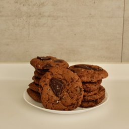 Brown Butter Chocolate Chip Cookies (Box of 12)