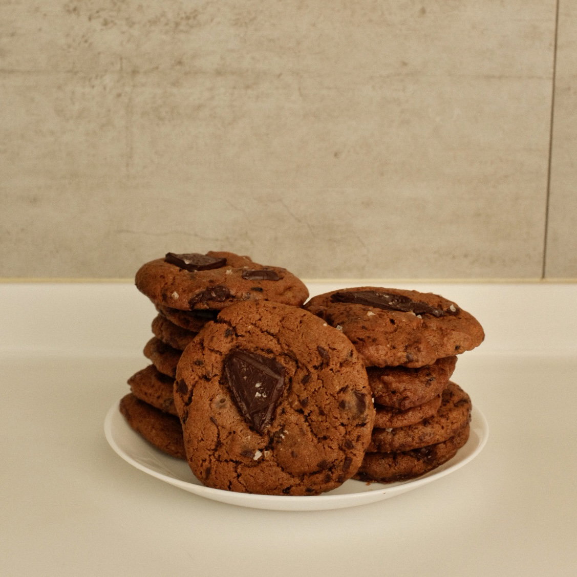 Brown Butter Chocolate Chip Cookies (Box of 12)_0