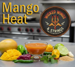 Mango Heat 2 fl oz