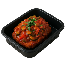 SNITEL PRAHOVEAN (COTLET DE PORC)