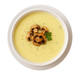 SUPA CREMA DE CIUPERCI
