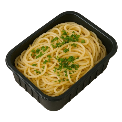 SPAGHETTI AGLIO E OGLIO