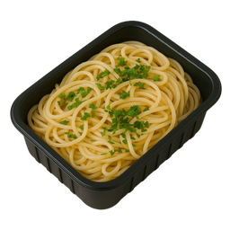 SPAGHETTI AGLIO E OGLIO