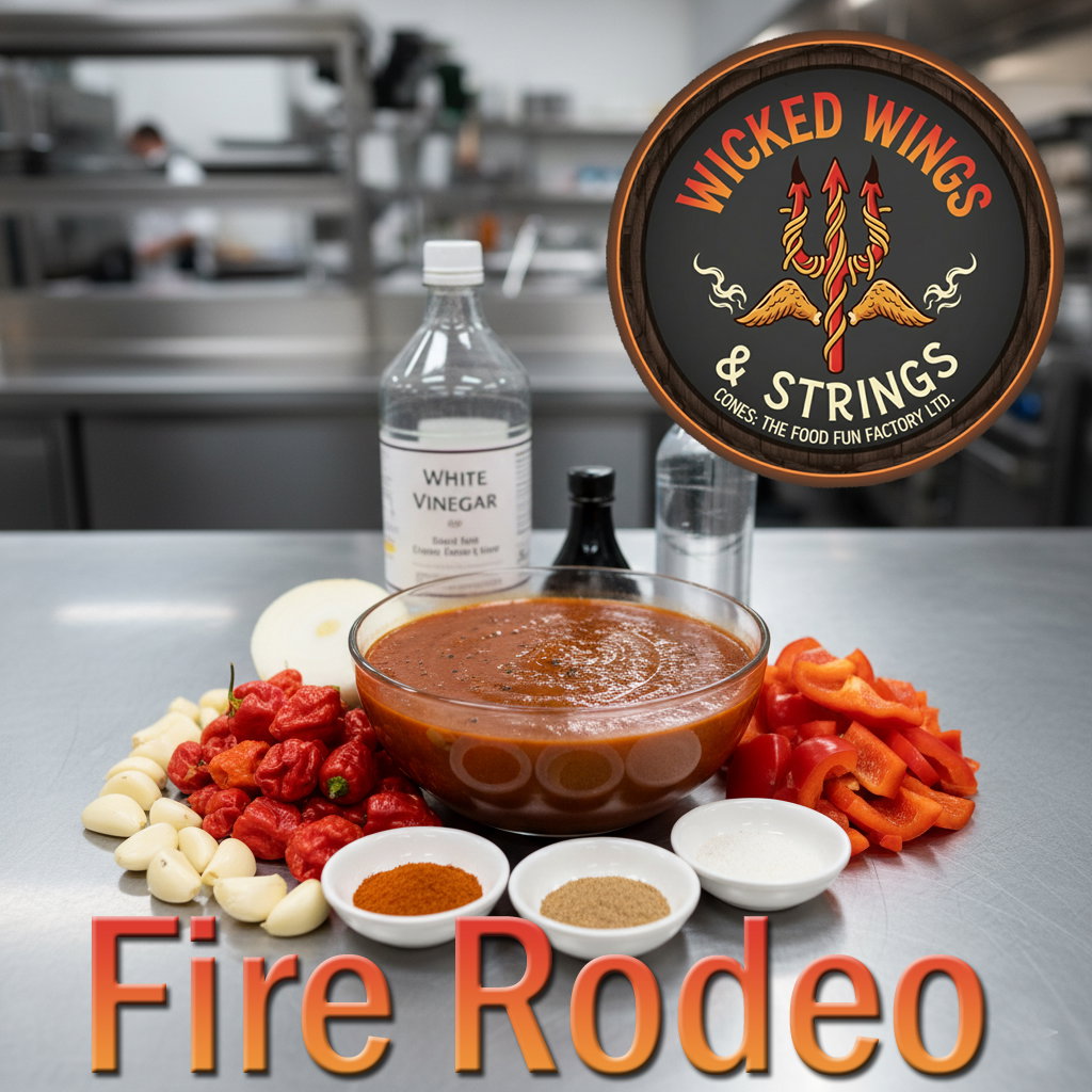 Fire Rodeo 2 fl oz_0
