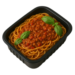 SPAGHETTI BOLOGNESE