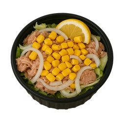 SALATA CU TON