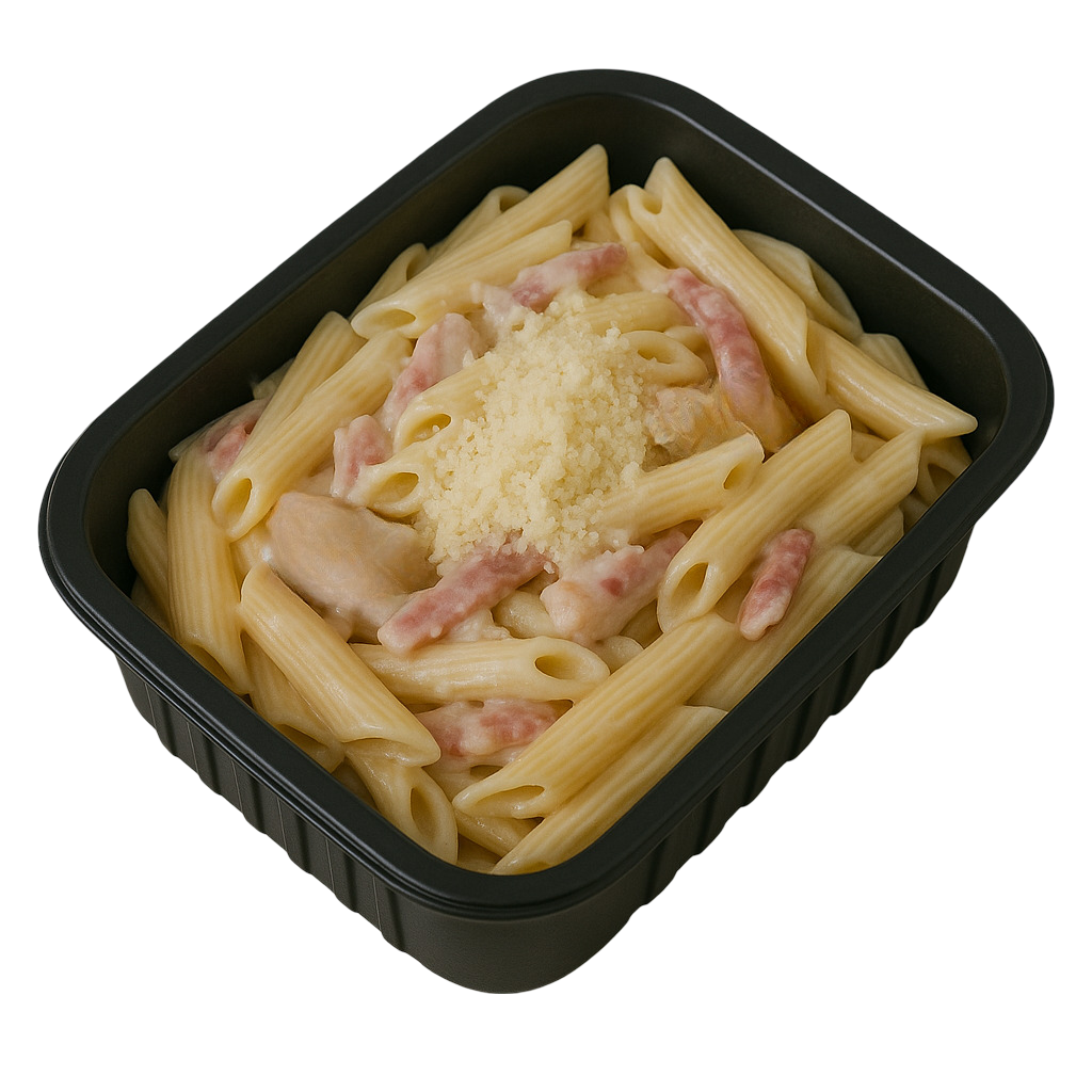 PENNE CARBONARA