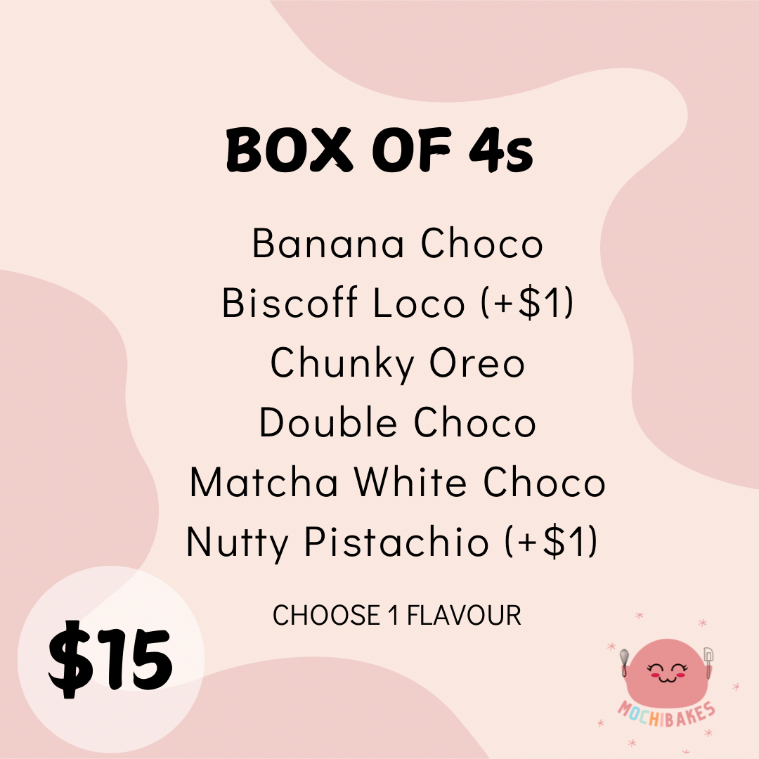BOX OF 4s_0