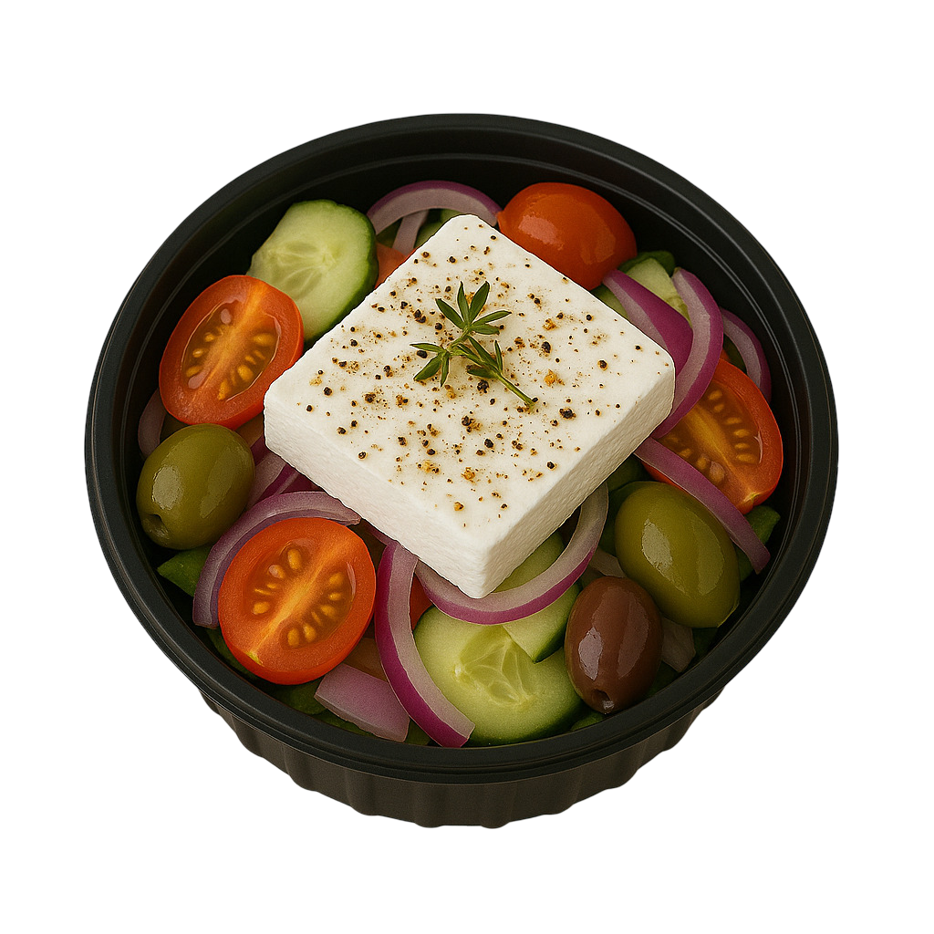 SALATA GRECEASCA