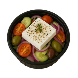 SALATA GRECEASCA
