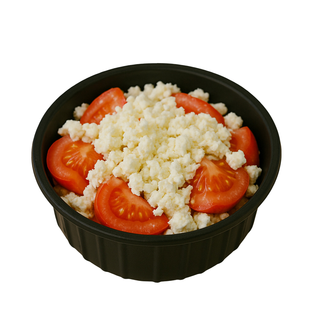 SALATA DE ROSII CU BRANZA