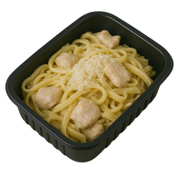 TAGLIATELLE CU PUI