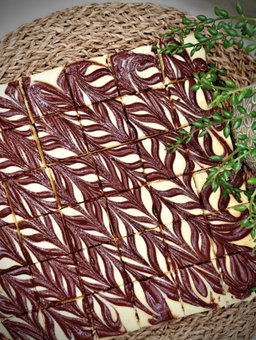 Nutella Cheesecake Party Box