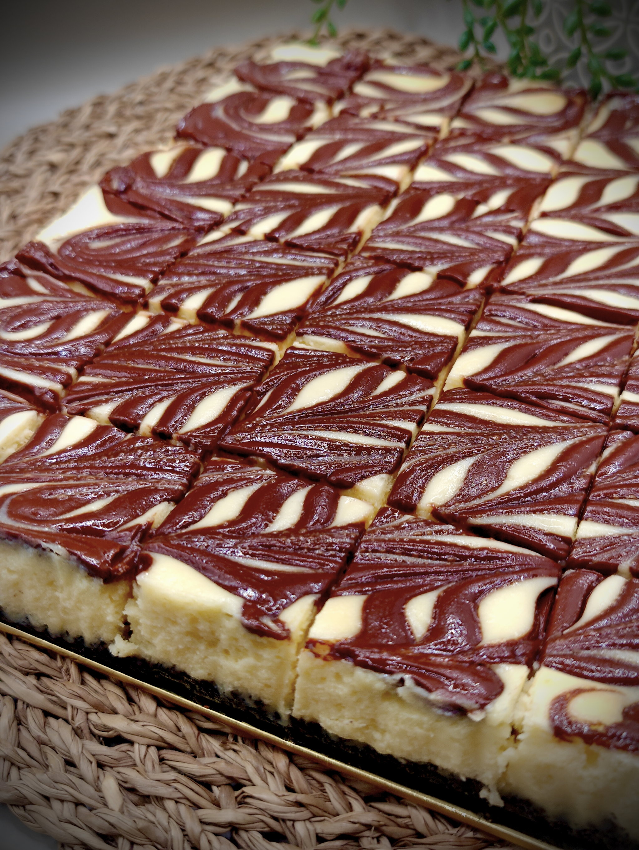 Nutella Cheesecake Party Box_1