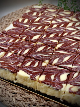 Nutella Cheesecake Party Box