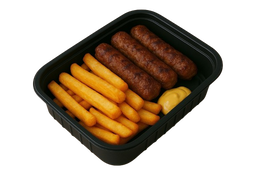 PLATOU MICI MORYANO