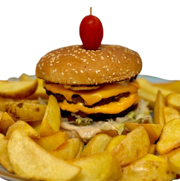 BURGER MORYANO