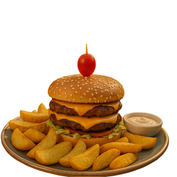 BURGER MORYANO