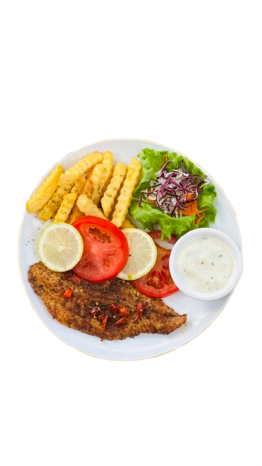 Dory Grillé au Cajun