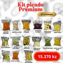 KIT PICADOS