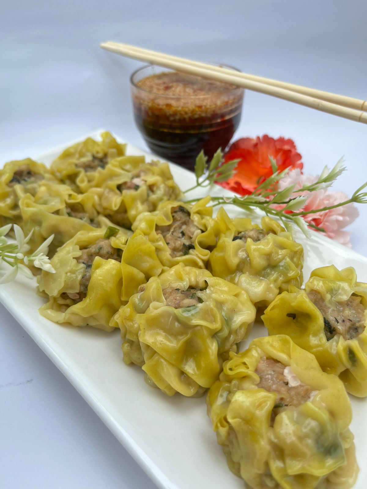 Steamed Siu Mai (10pcs)_0