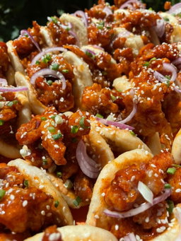 Bao Buns