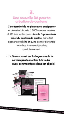 Business succès 