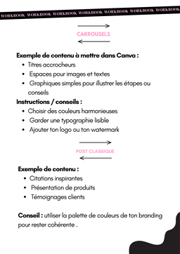 Business succès 