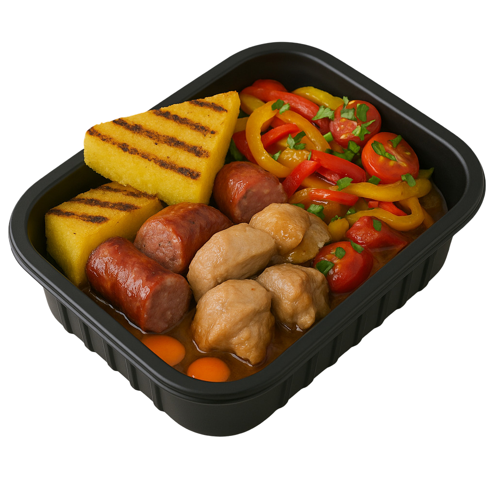 CARNE LA GARNITA