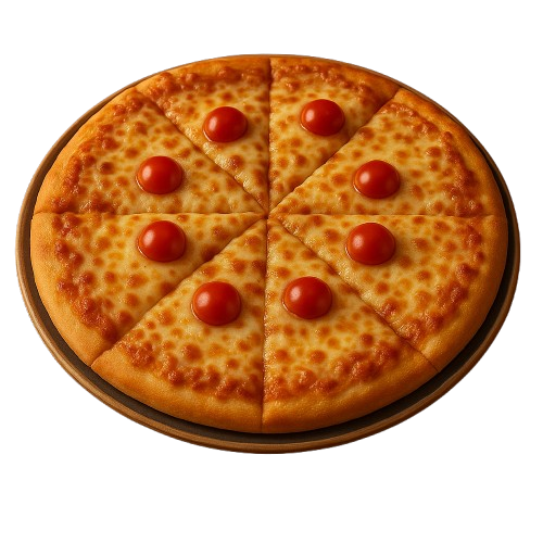 PIZZA MARGHERITA